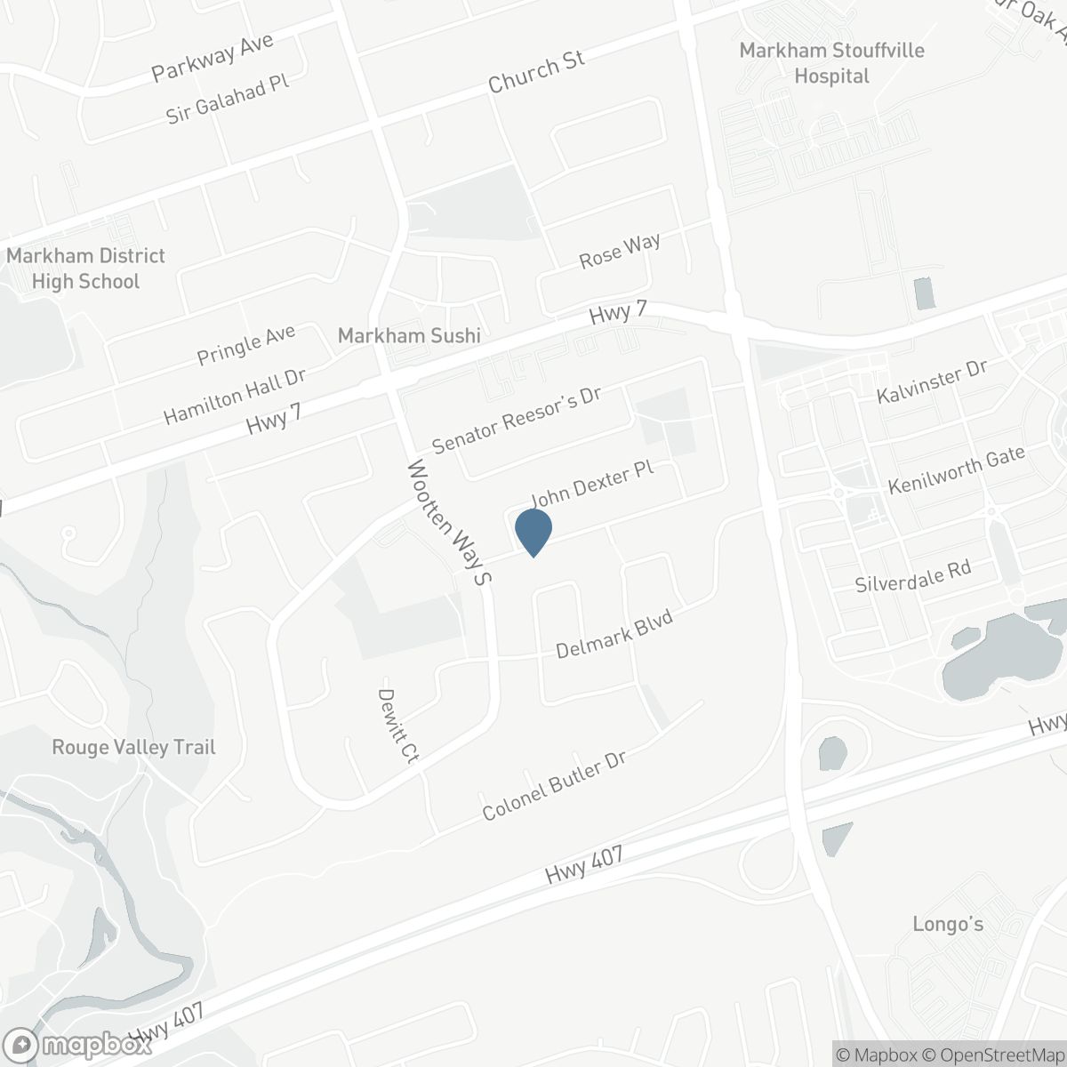 135 SENATOR REESOR'S DRIVE, Markham, Ontario L3P 3E6